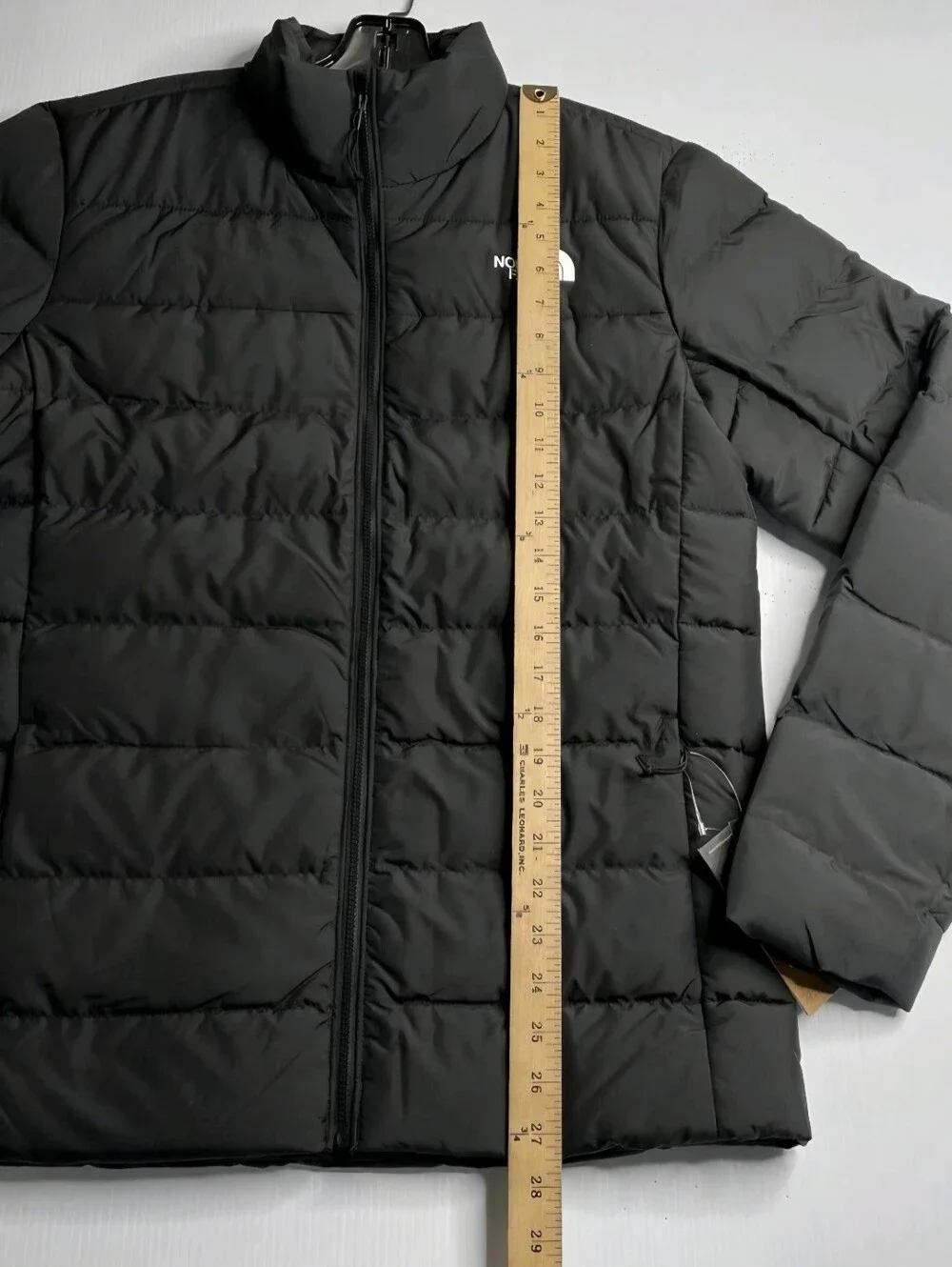 Nwt $220 The North Face Aconcagua 3 Jacket Men’s Size S TNF Black